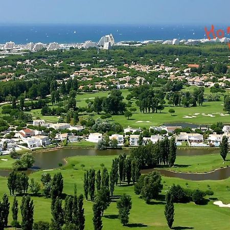 לה גרנד מוט Magnifique Appartement Traversant Avec Vue Sur Le Golf מראה חיצוני תמונה