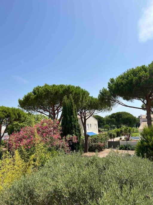 לה גרנד מוט Magnifique Appartement Traversant Avec Vue Sur Le Golf מראה חיצוני תמונה