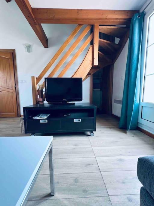 לה גרנד מוט Magnifique Appartement Traversant Avec Vue Sur Le Golf מראה חיצוני תמונה