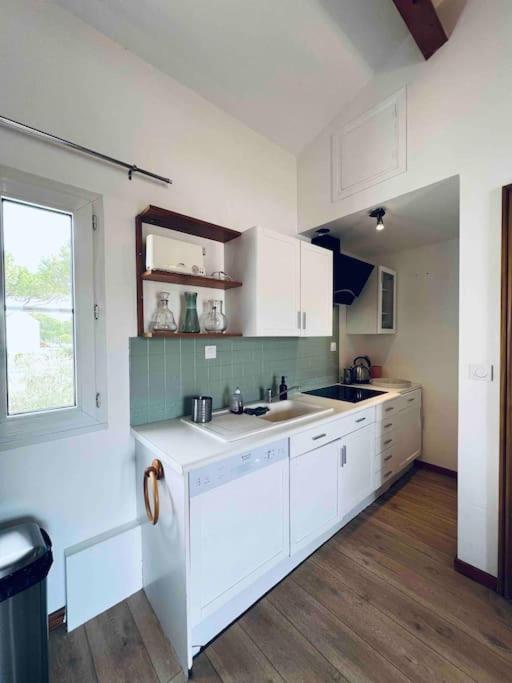 לה גרנד מוט Magnifique Appartement Traversant Avec Vue Sur Le Golf מראה חיצוני תמונה