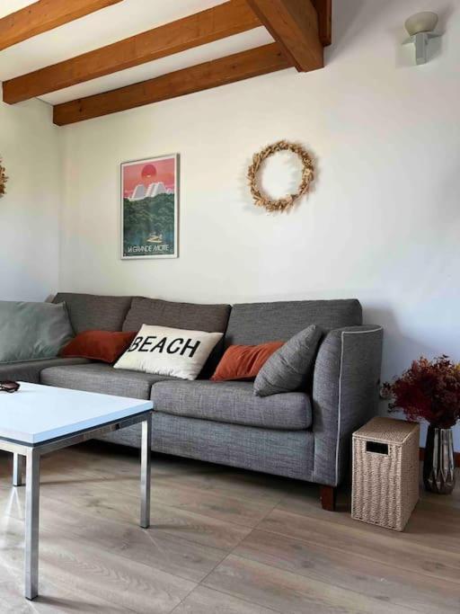 לה גרנד מוט Magnifique Appartement Traversant Avec Vue Sur Le Golf מראה חיצוני תמונה