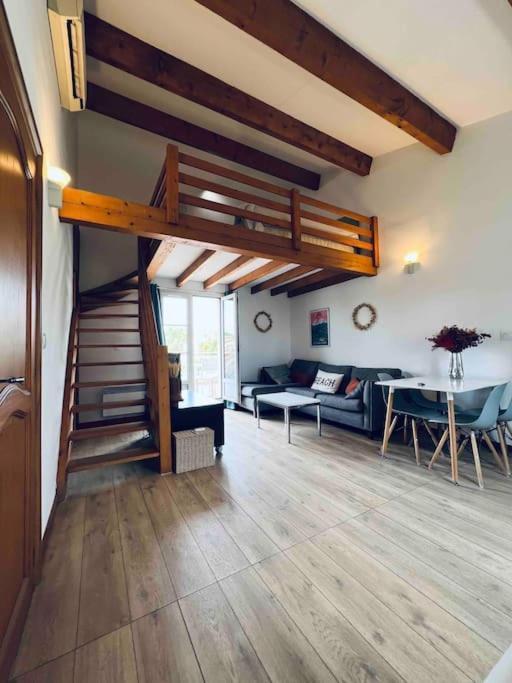 לה גרנד מוט Magnifique Appartement Traversant Avec Vue Sur Le Golf מראה חיצוני תמונה
