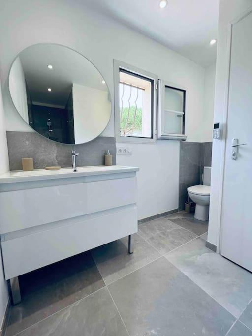 לה גרנד מוט Magnifique Appartement Traversant Avec Vue Sur Le Golf מראה חיצוני תמונה