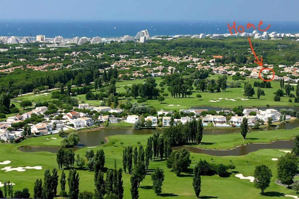 לה גרנד מוט Magnifique Appartement Traversant Avec Vue Sur Le Golf מראה חיצוני תמונה