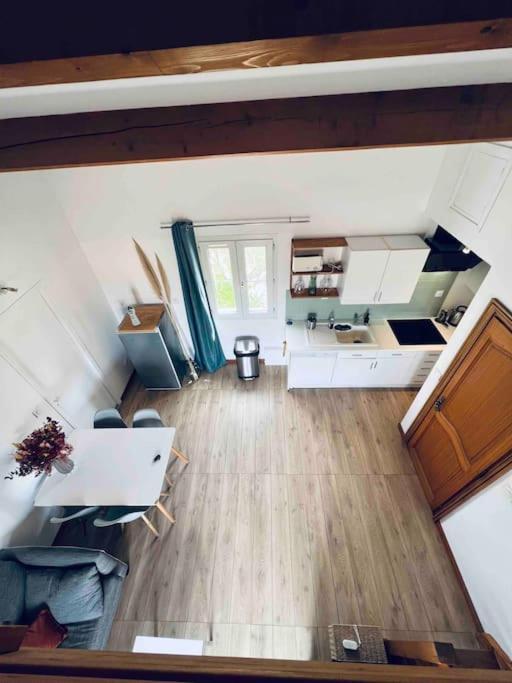 לה גרנד מוט Magnifique Appartement Traversant Avec Vue Sur Le Golf מראה חיצוני תמונה